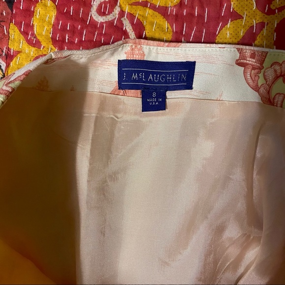 Vintage skirt J. McLaughlin - Picture 4 of 4